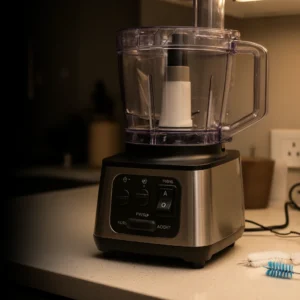 Why Is My Food Processor Not Starting? Common Causes & Fixes