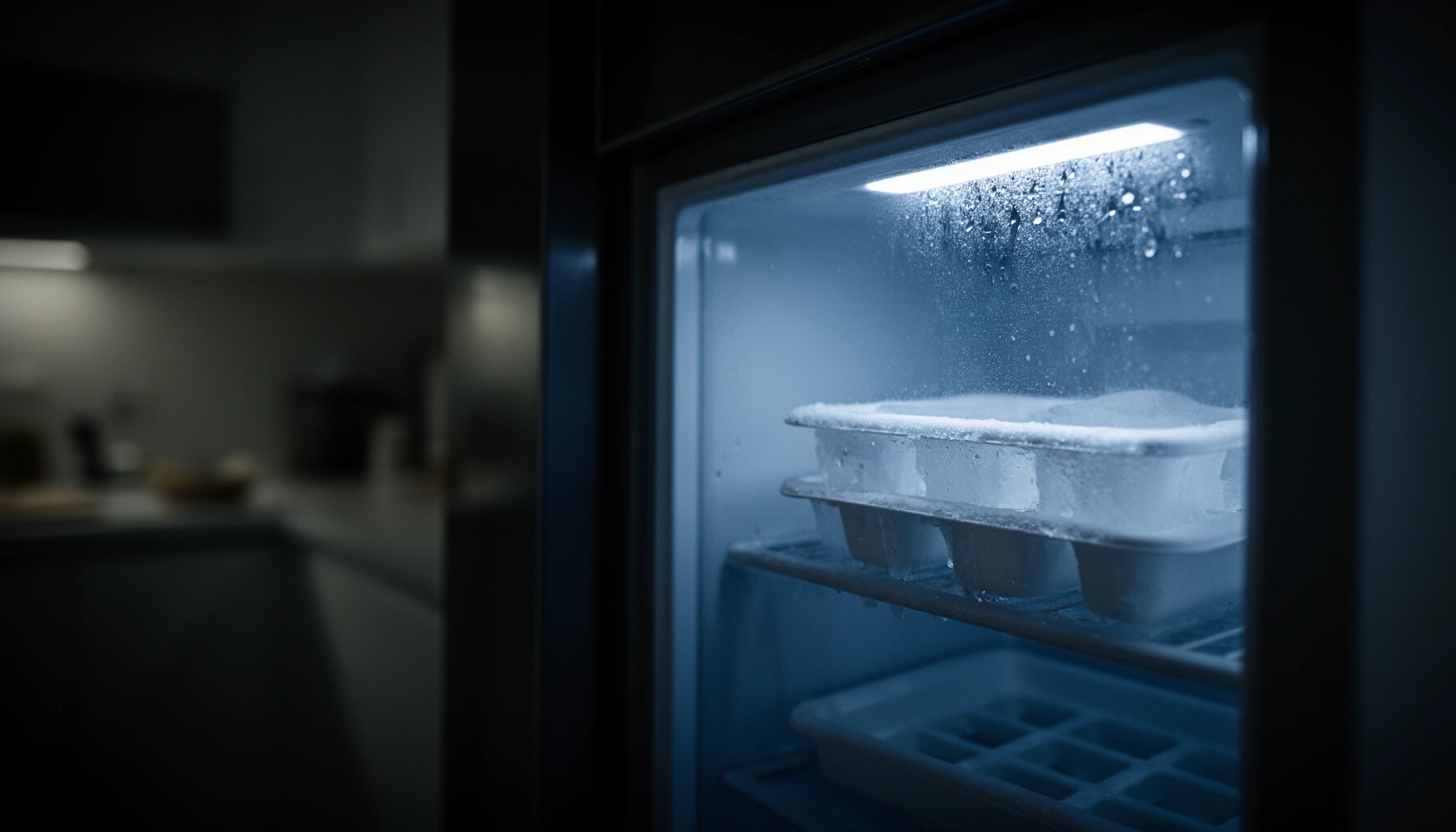 Why Is My Refrigerator Too Warm? Common Causes and Fixes