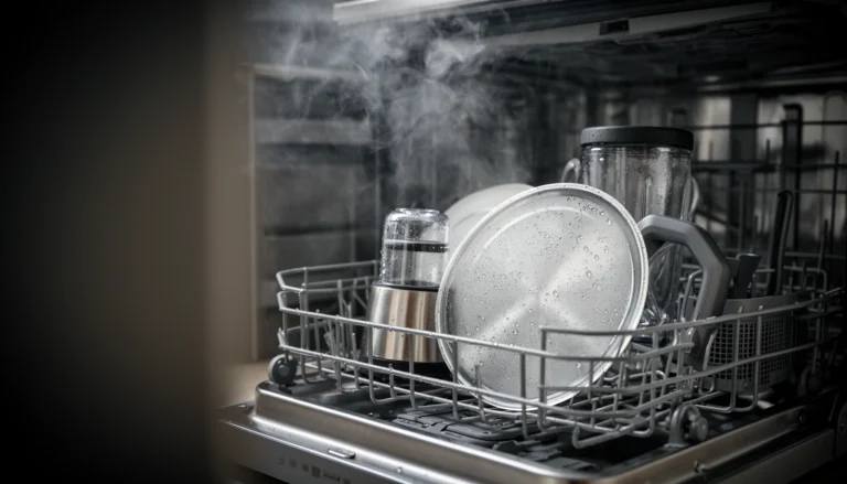 Can You Put Kitchen Appliances in the Dishwasher?