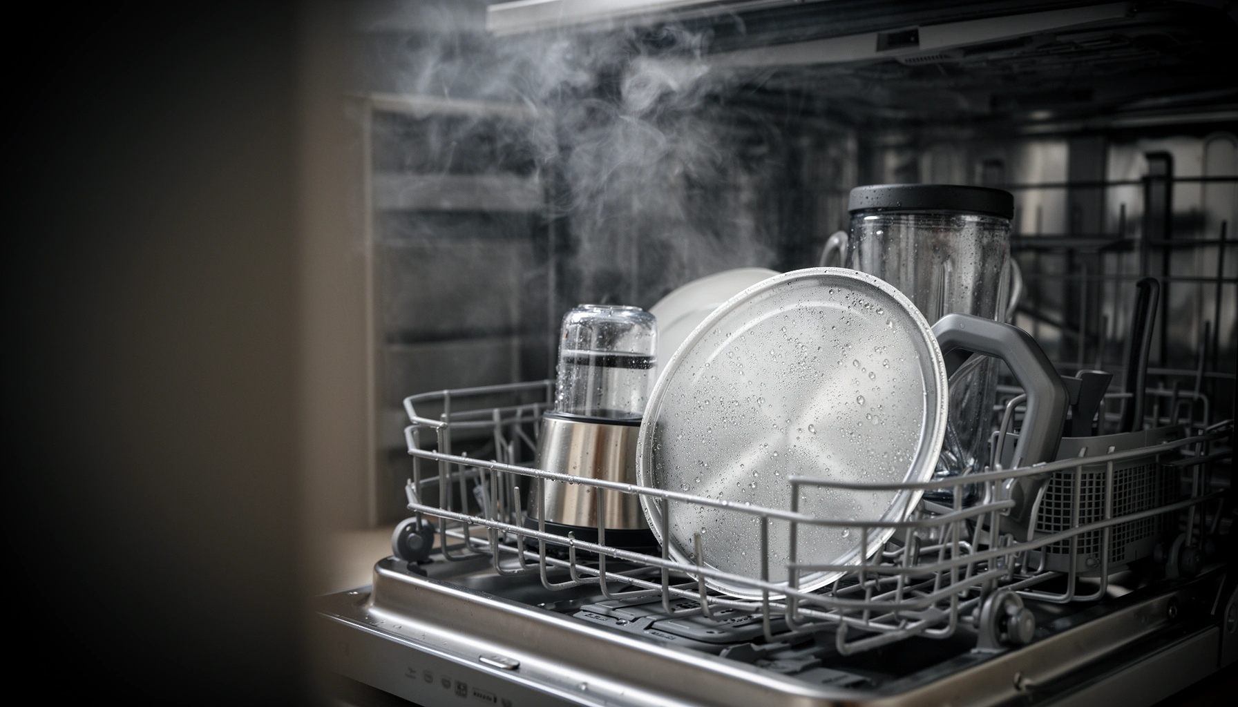 Can You Put Kitchen Appliances in the Dishwasher?