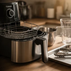 Can You Use Metal in an Air Fryer? What’s Safe and What Isn’t