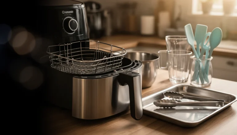 Can You Use Metal in an Air Fryer? What’s Safe and What Isn’t