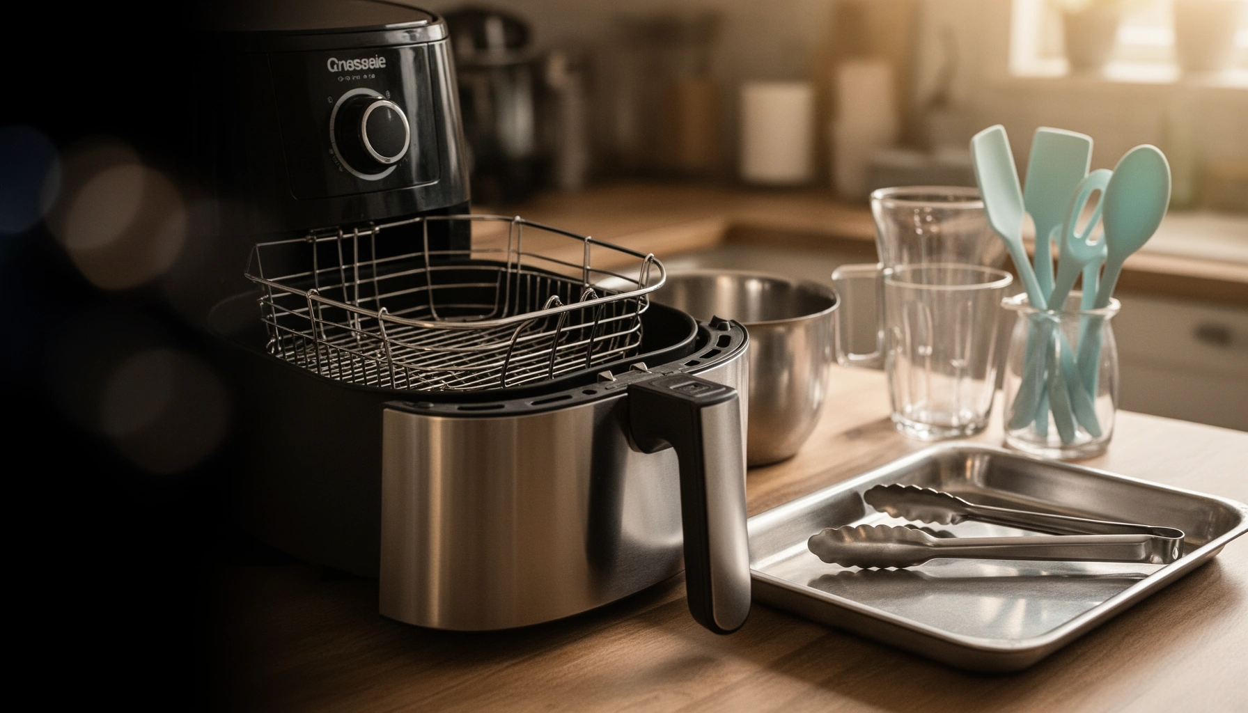 Can You Use Metal in an Air Fryer? What’s Safe and What Isn’t