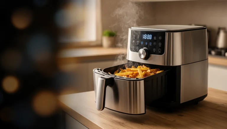 Is an Air Fryer Worth Buying? Benefits, Costs, and Who It’s For