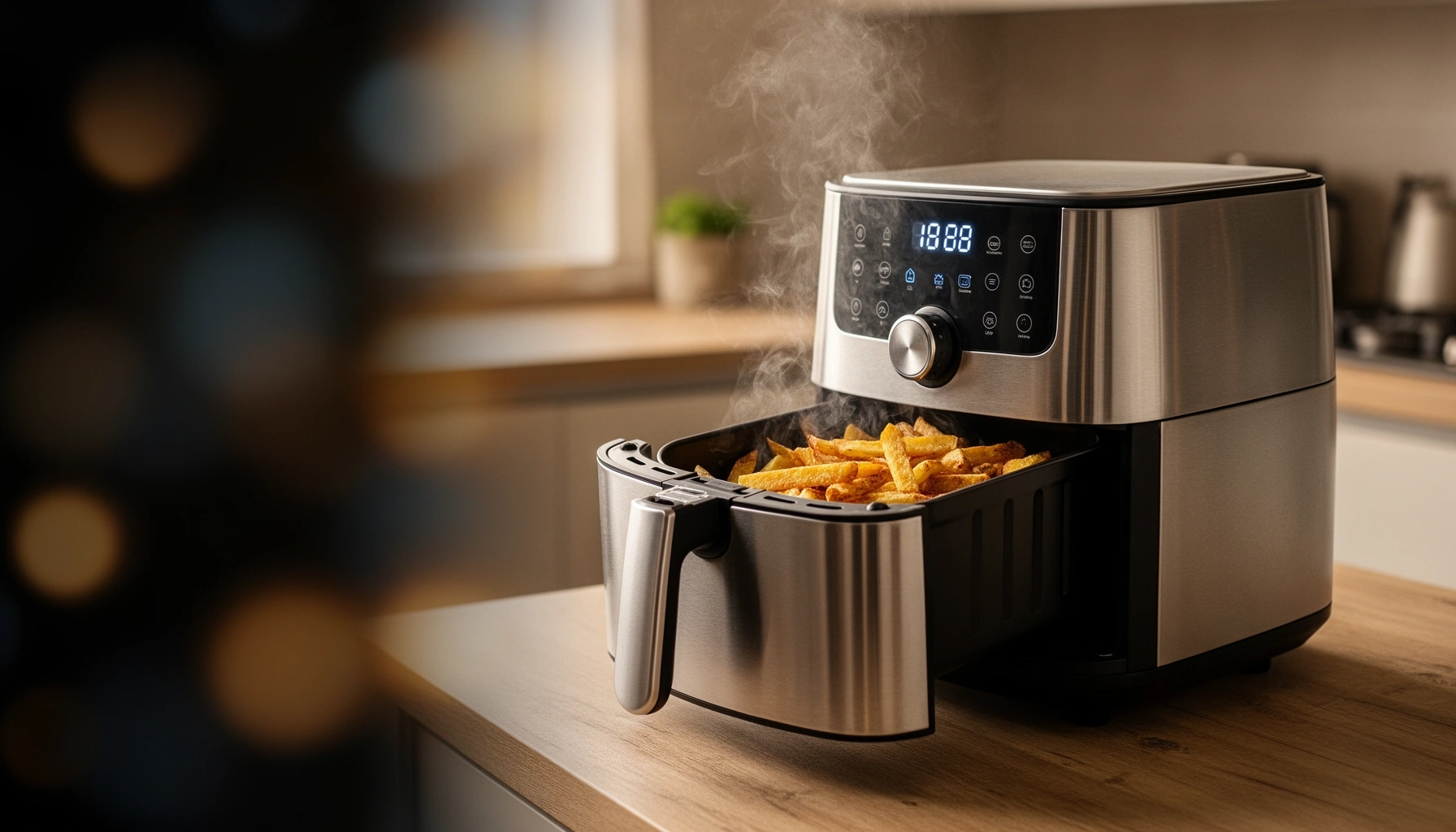 Is an Air Fryer Worth Buying? Benefits, Costs, and Who It’s For