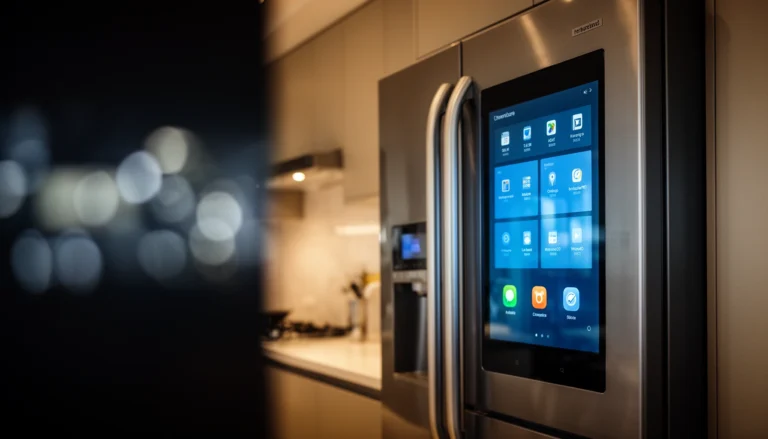 Is a Smart Refrigerator Worth It? Costs, Benefits, and Fit
