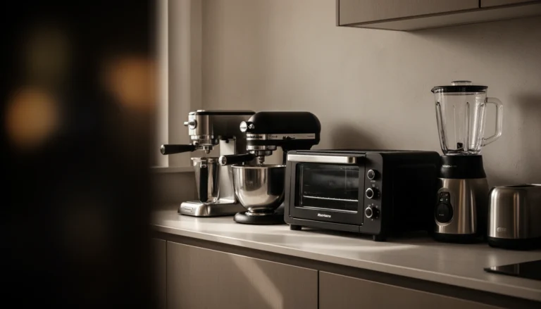 What Kitchen Appliances Should Every Home Have?