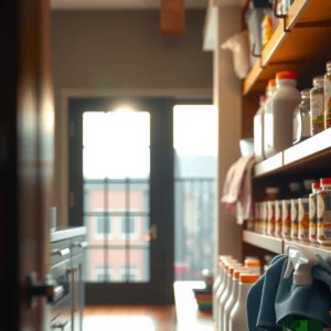 Pantry Cleaning Checklist: Quick Steps for a Fresh, Organized Pantry