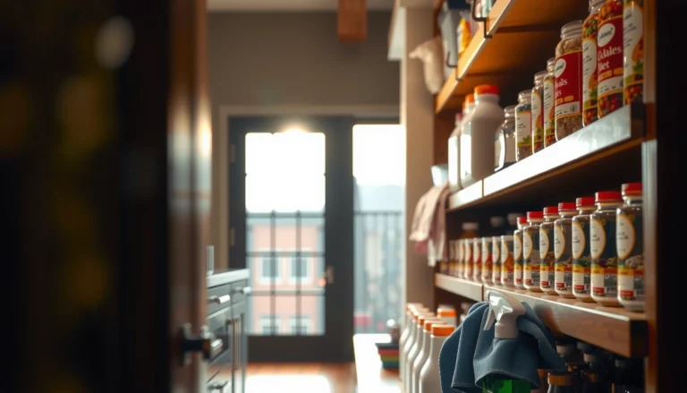 Pantry Cleaning Checklist: Quick Steps for a Fresh, Organized Pantry