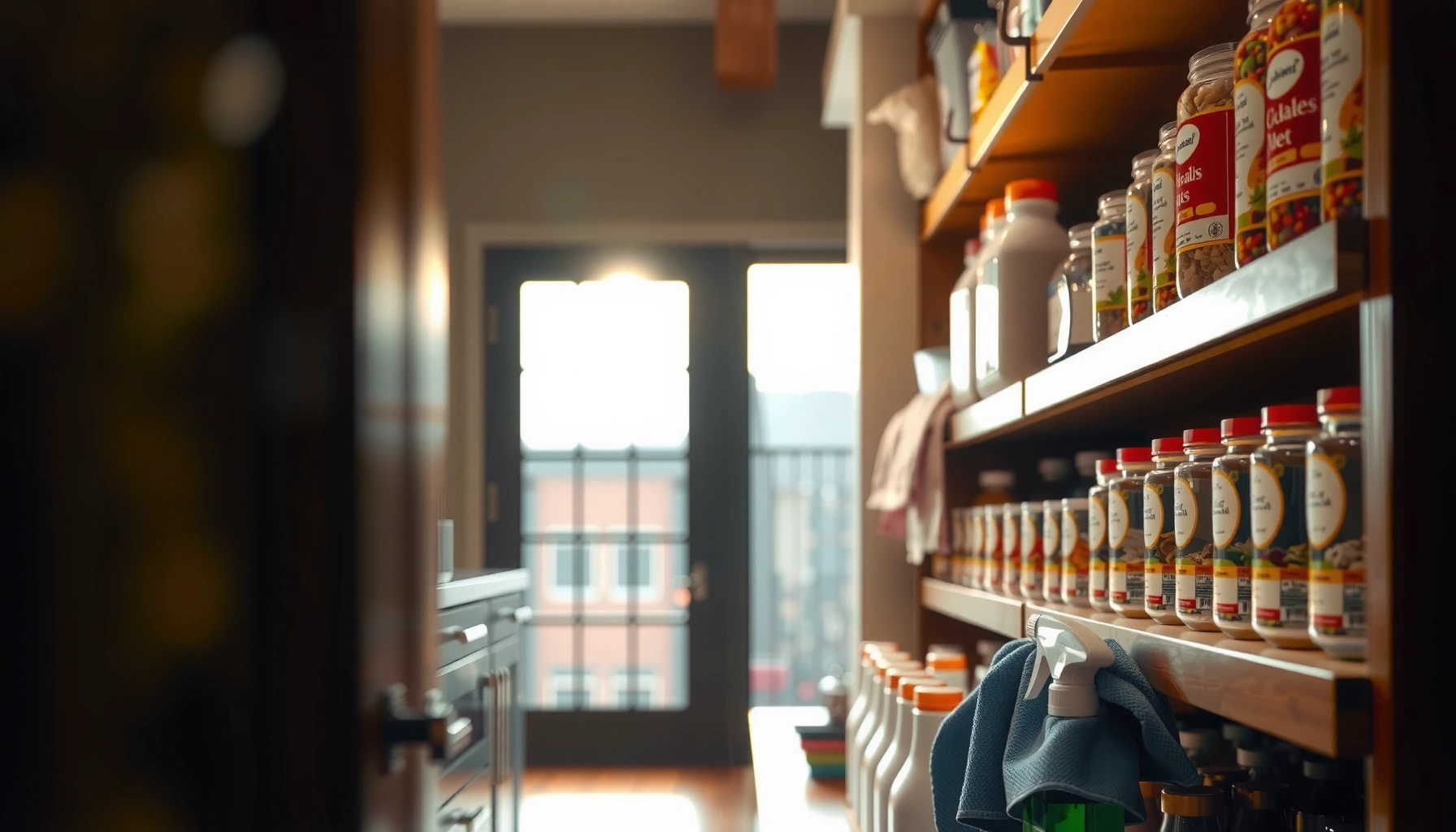 Pantry Cleaning Checklist: Quick Steps for a Fresh, Organized Pantry
