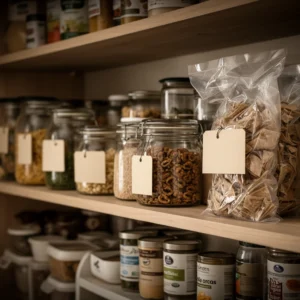 Complete Food Storage Guide: How to Store Food Safely and Longer