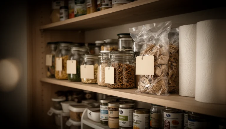Complete Food Storage Guide: How to Store Food Safely and Longer
