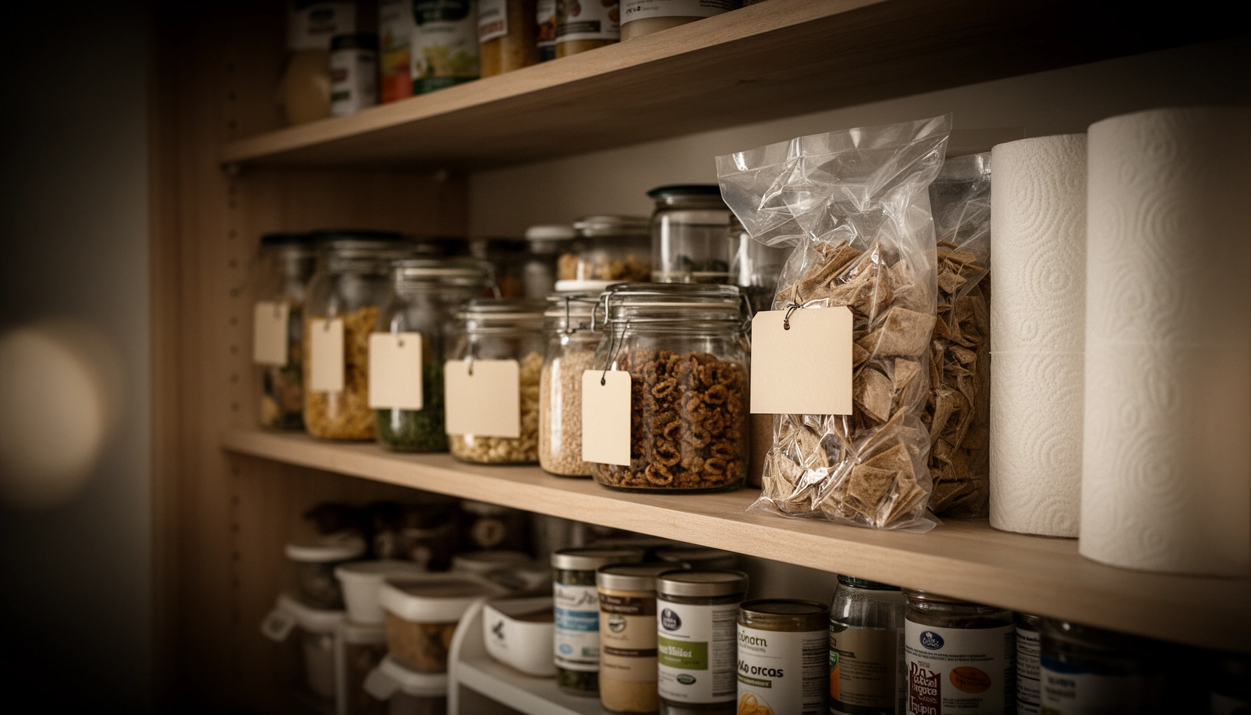 Complete Food Storage Guide: How to Store Food Safely and Longer