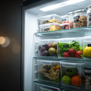 Refrigerator Food Storage Guide: Best Practices for Freshness