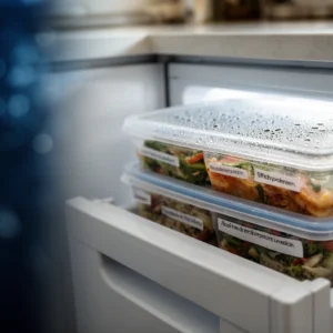 Freezer Food Storage Guide: How to Store Food Safely