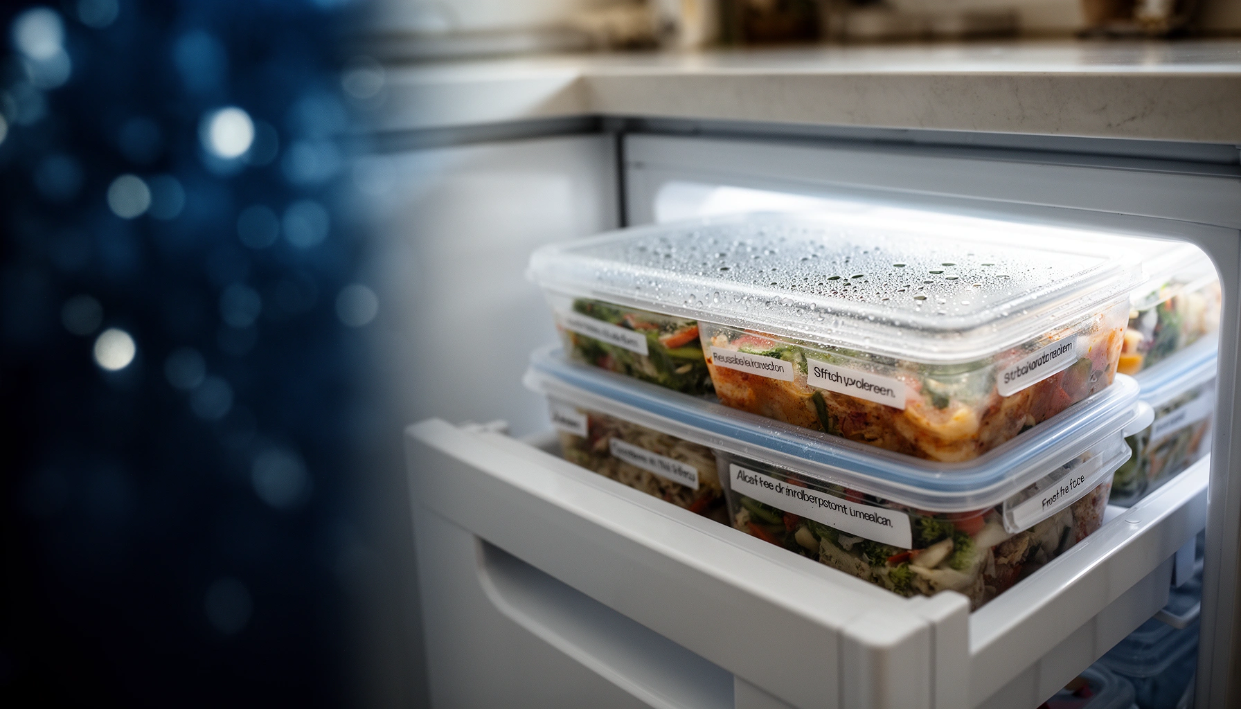 Freezer Food Storage Guide: How to Store Food Safely