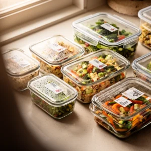 Meal Prep Food Storage Guide: Keep Food Fresh Longer