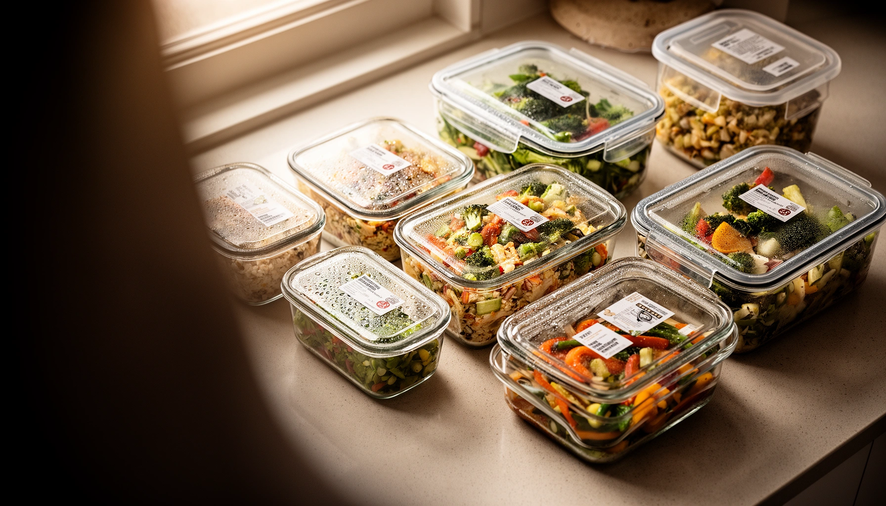 Meal Prep Food Storage Guide: Keep Food Fresh Longer