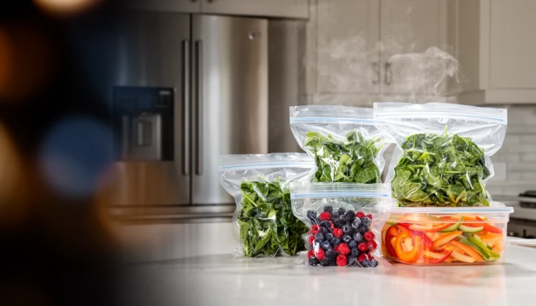 Vacuum Storage for Food: How to Keep Food Fresh Longer