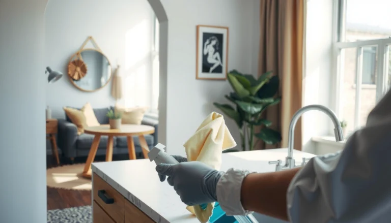 How to Disinfect Your Home Properly: Step-by-Step Guide