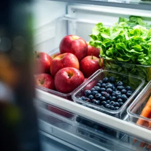 Produce Storage Guide: Keep Fruits and Vegetables Fresh Longer