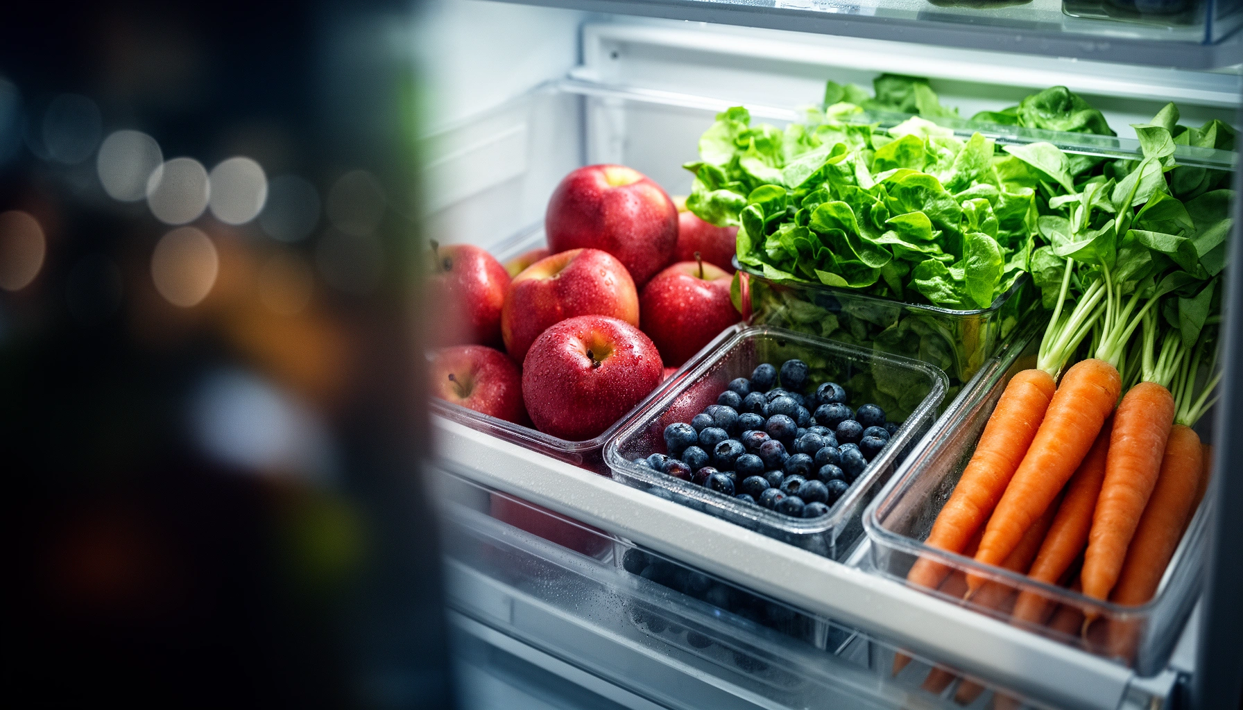 Produce Storage Guide: Keep Fruits and Vegetables Fresh Longer