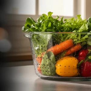 Vegetable Storage Guide: Keep Fresh Produce Longer