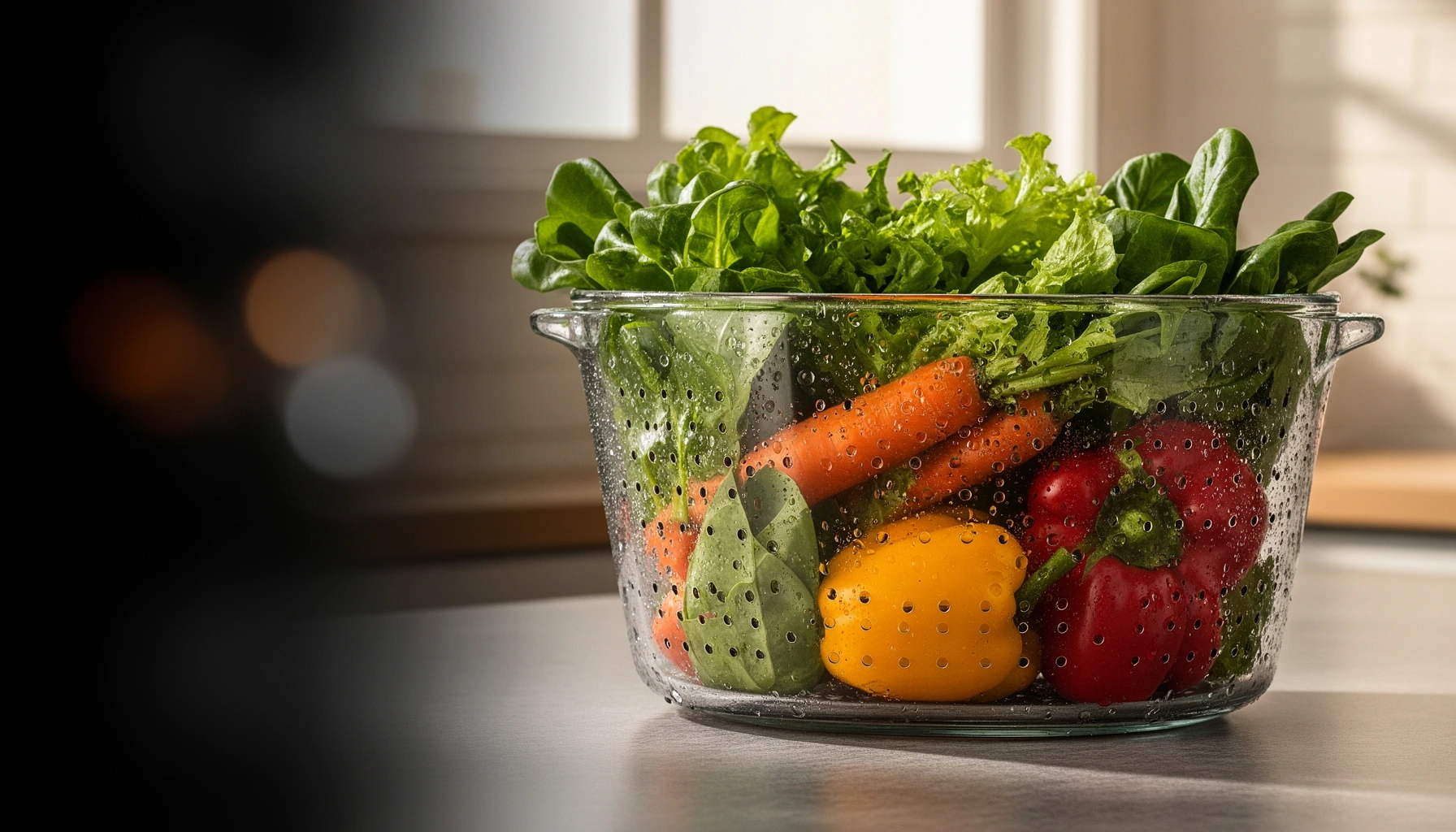 Vegetable Storage Guide: Keep Fresh Produce Longer
