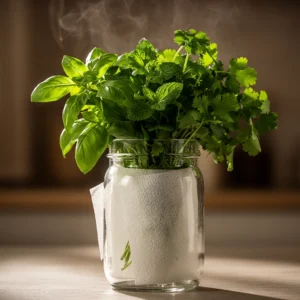 Herb Storage Guide: How to Keep Herbs Fresh Longer