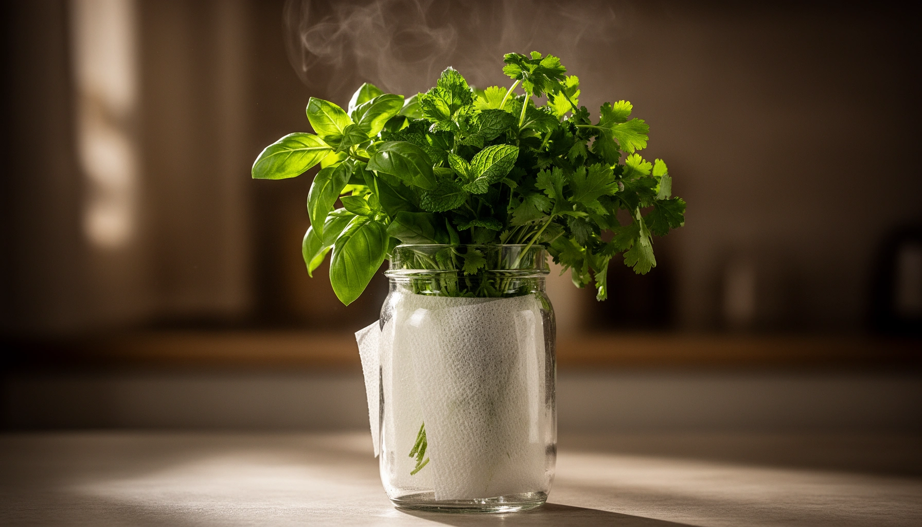 Herb Storage Guide: How to Keep Herbs Fresh Longer