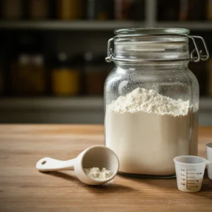 Flour Storage Guide: Keep Flour Fresh, Safe, and Long-Lasting