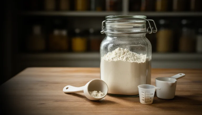 Flour Storage Guide: Keep Flour Fresh, Safe, and Long-Lasting