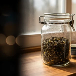 Tea Storage Guide: Keep Flavor Fresh Longer