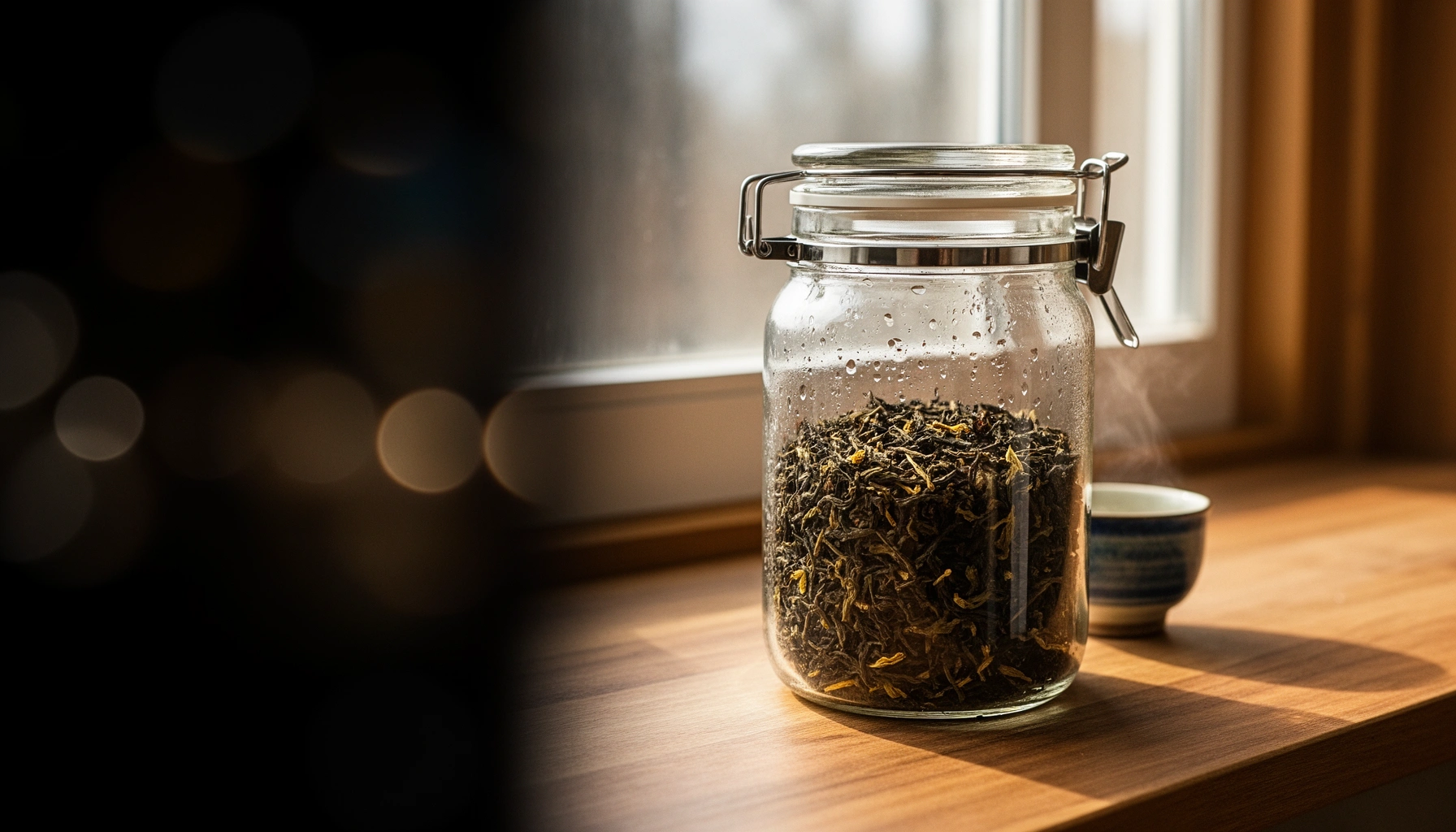 Tea Storage Guide: Keep Flavor Fresh Longer