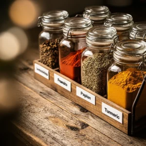 Spice Storage Guide: Keep Spices Fresh, Safe, and Flavorful