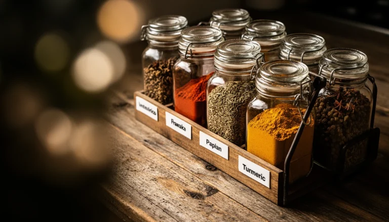 Spice Storage Guide: Keep Spices Fresh, Safe, and Flavorful