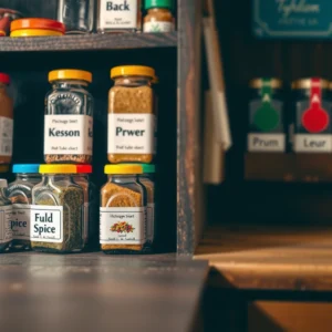 Spice Rack Organization Ideas: Easy Ways to Sort and Store Spices