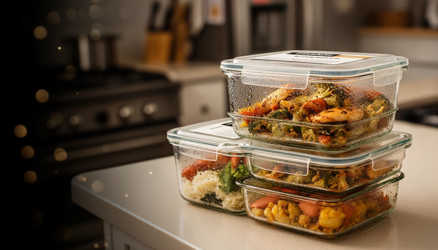Leftover Storage Guide: How to Store Leftovers Safely