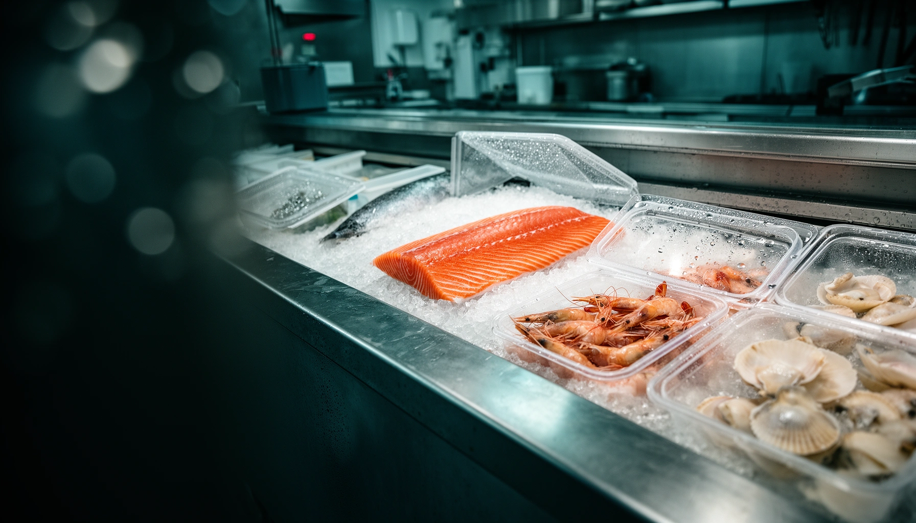 Seafood Storage Guide: Safe Storage Tips for Freshness