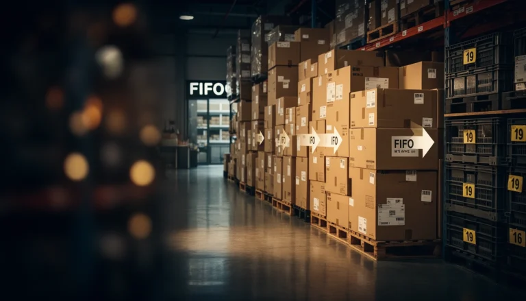 First In First Out (FIFO): A Clear Guide to FIFO
