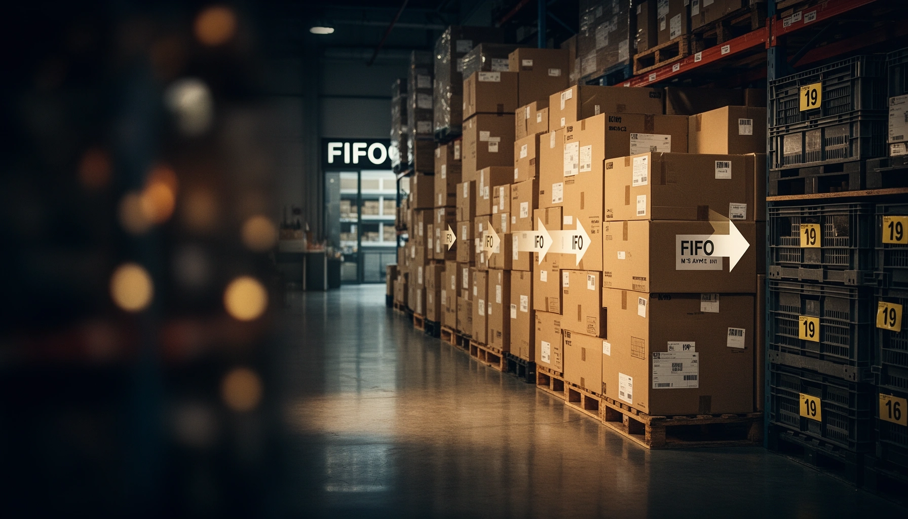 First In First Out (FIFO): A Clear Guide to FIFO