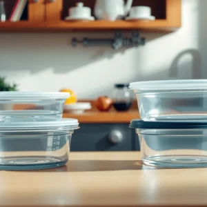 Food Storage Container Guide: Types, Features, and Best Practices