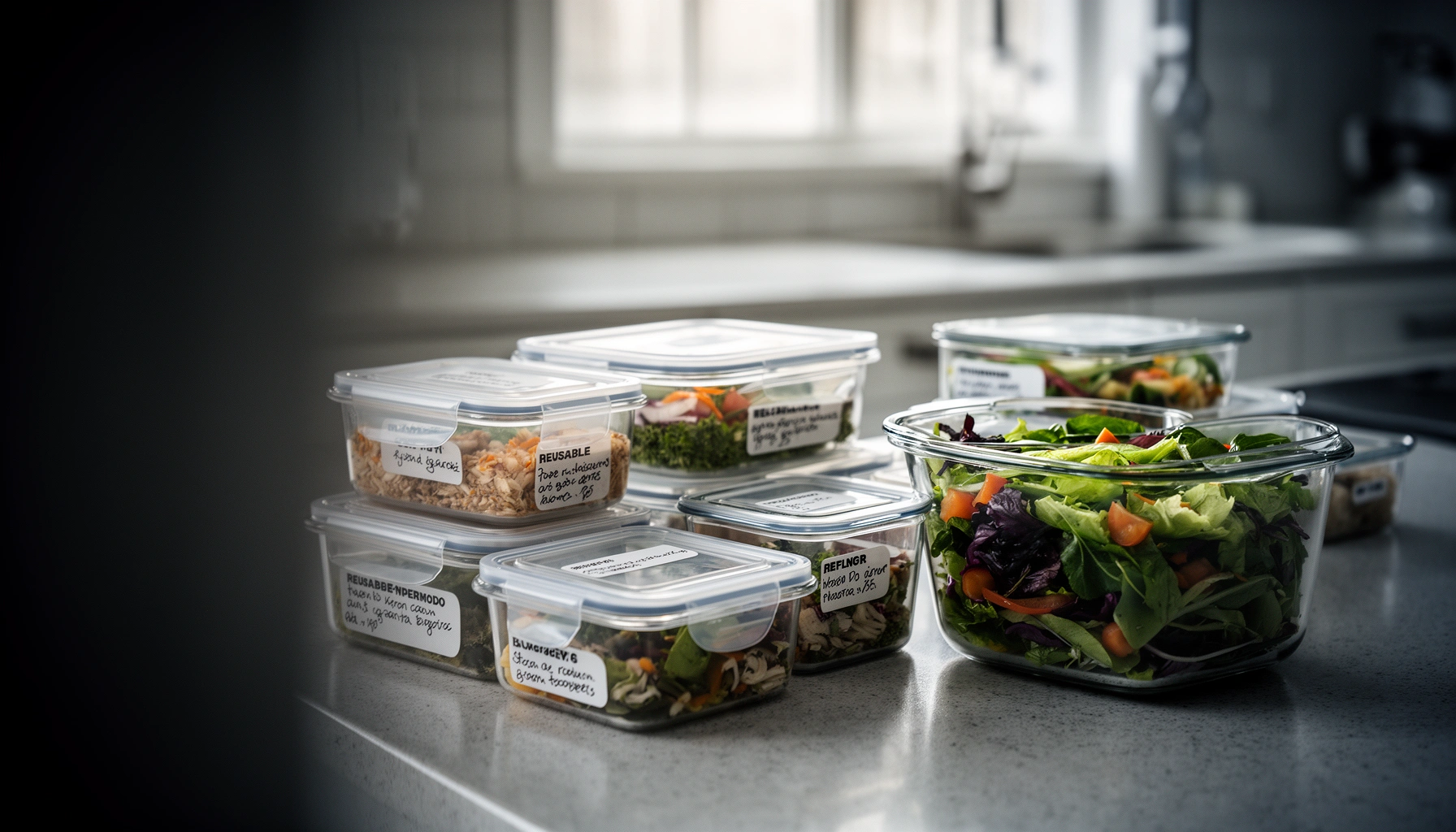Lunch Prep Storage Guide: Keep Meals Fresh and Safe