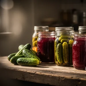 Food Preservation Basics: Essential Methods for Keeping Food Fresh