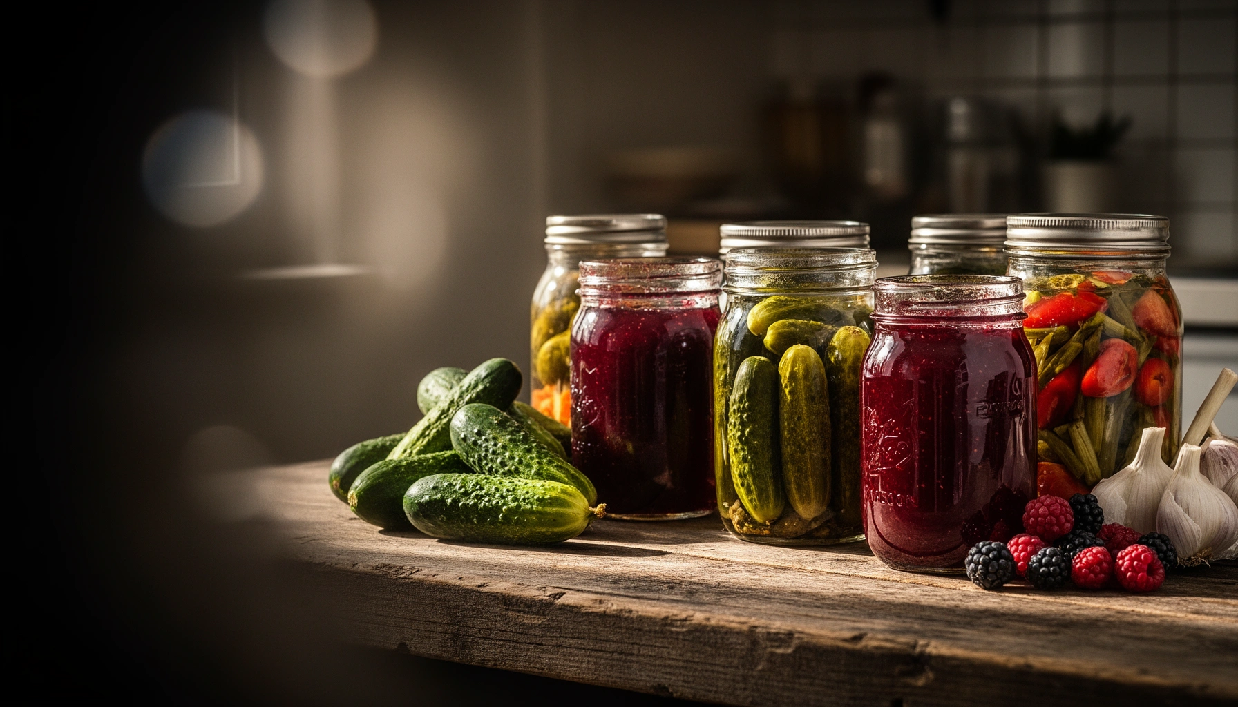 Food Preservation Basics: Essential Methods for Keeping Food Fresh