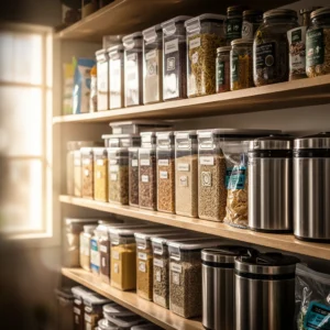 Complete Food Storage Resource Guide: Everything You Need for Safe Storage