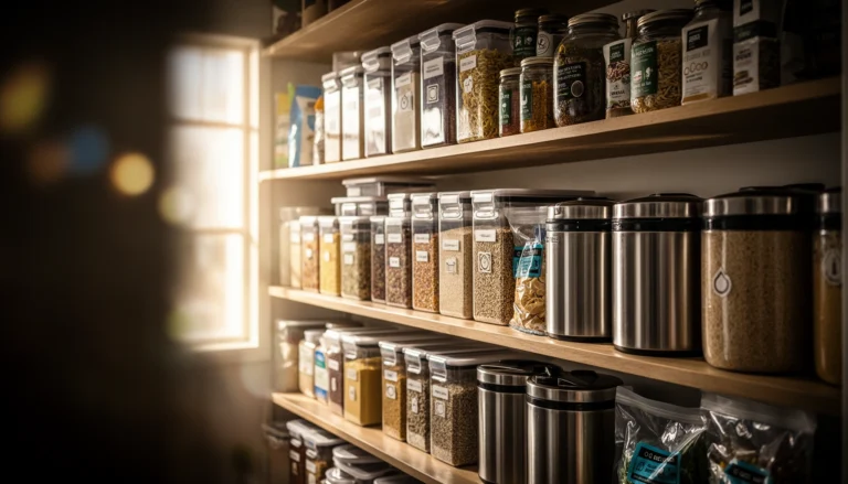Complete Food Storage Resource Guide: Everything You Need for Safe Storage