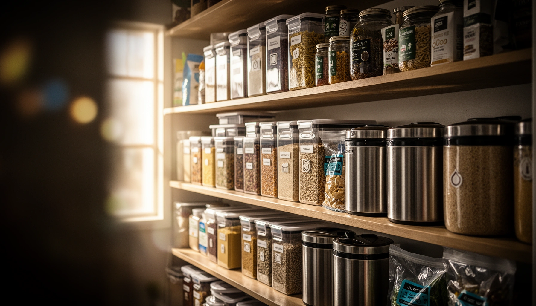 Complete Food Storage Resource Guide: Everything You Need for Safe Storage