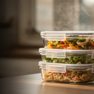Best Meal Prep Containers: Top Picks for Fresh, Organized Meals