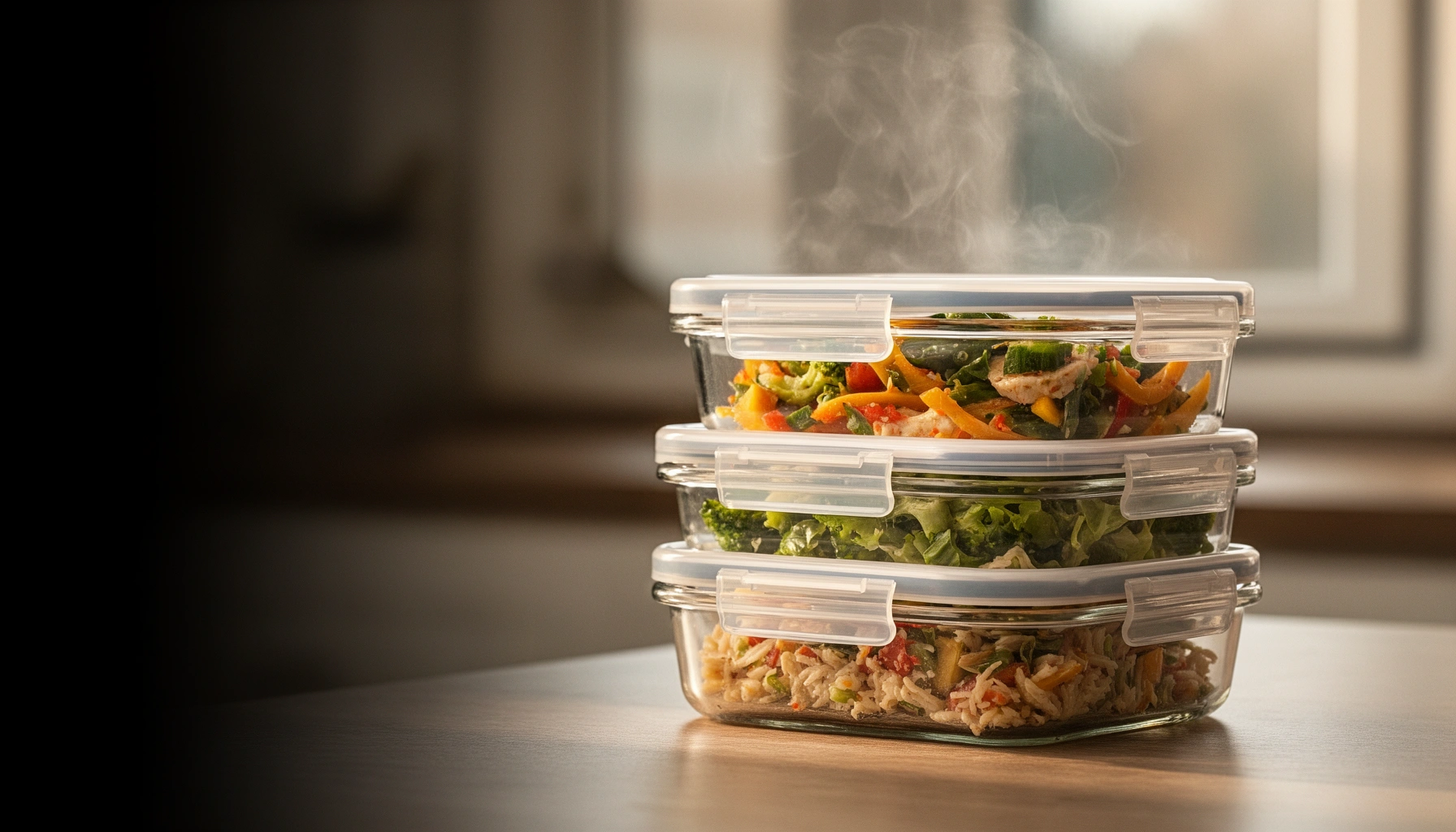Best Meal Prep Containers: Top Picks for Fresh, Organized Meals